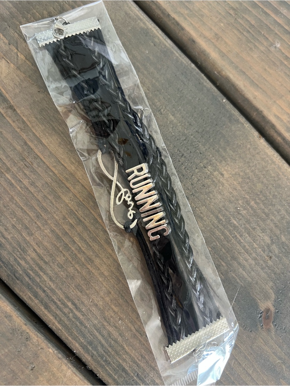 Running Bracelet- never opened!